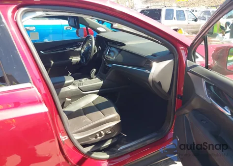 2020 Cadillac Xt5 Fwd Premium Luxury from USA, damaged, VIN 1GYKNCRS0LZ129785